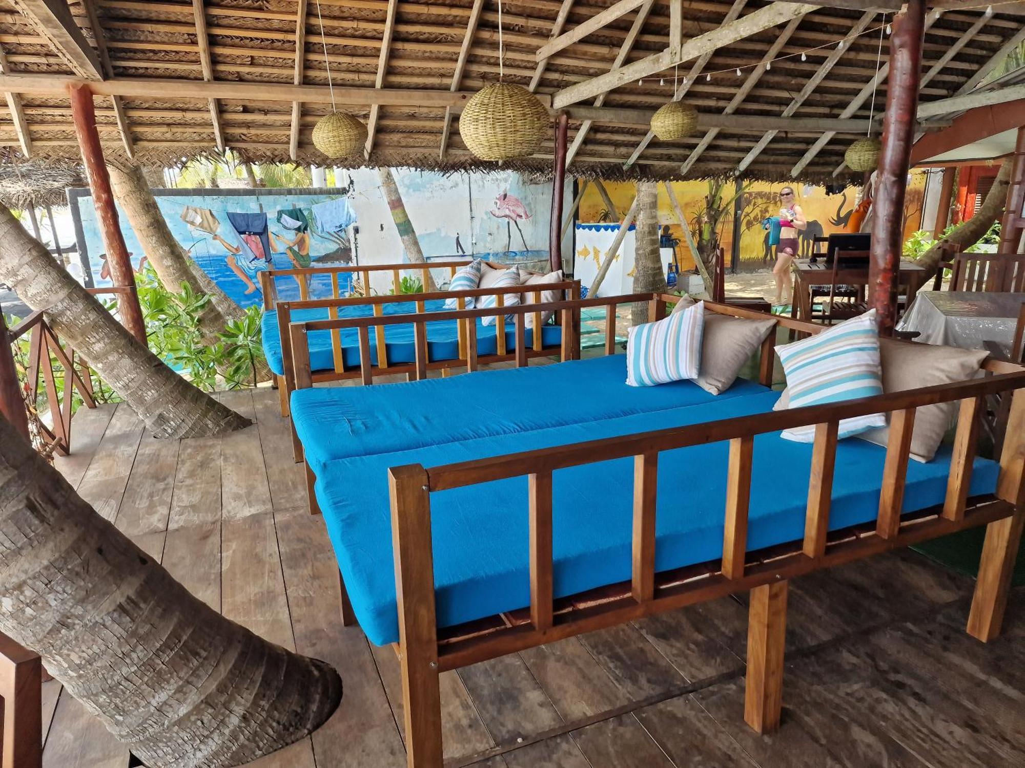 Panorama Beach Hotel Tangalle Εξωτερικό φωτογραφία
