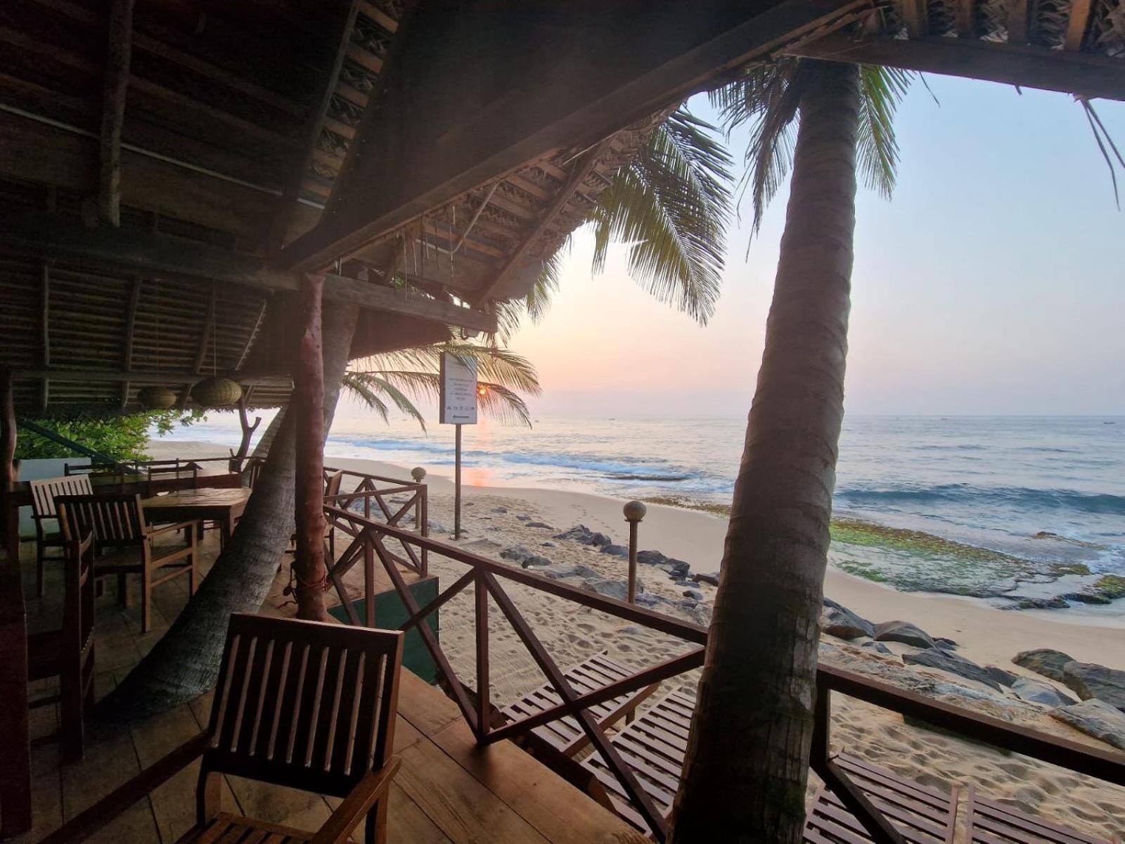 Panorama Beach Hotel Tangalle Εξωτερικό φωτογραφία