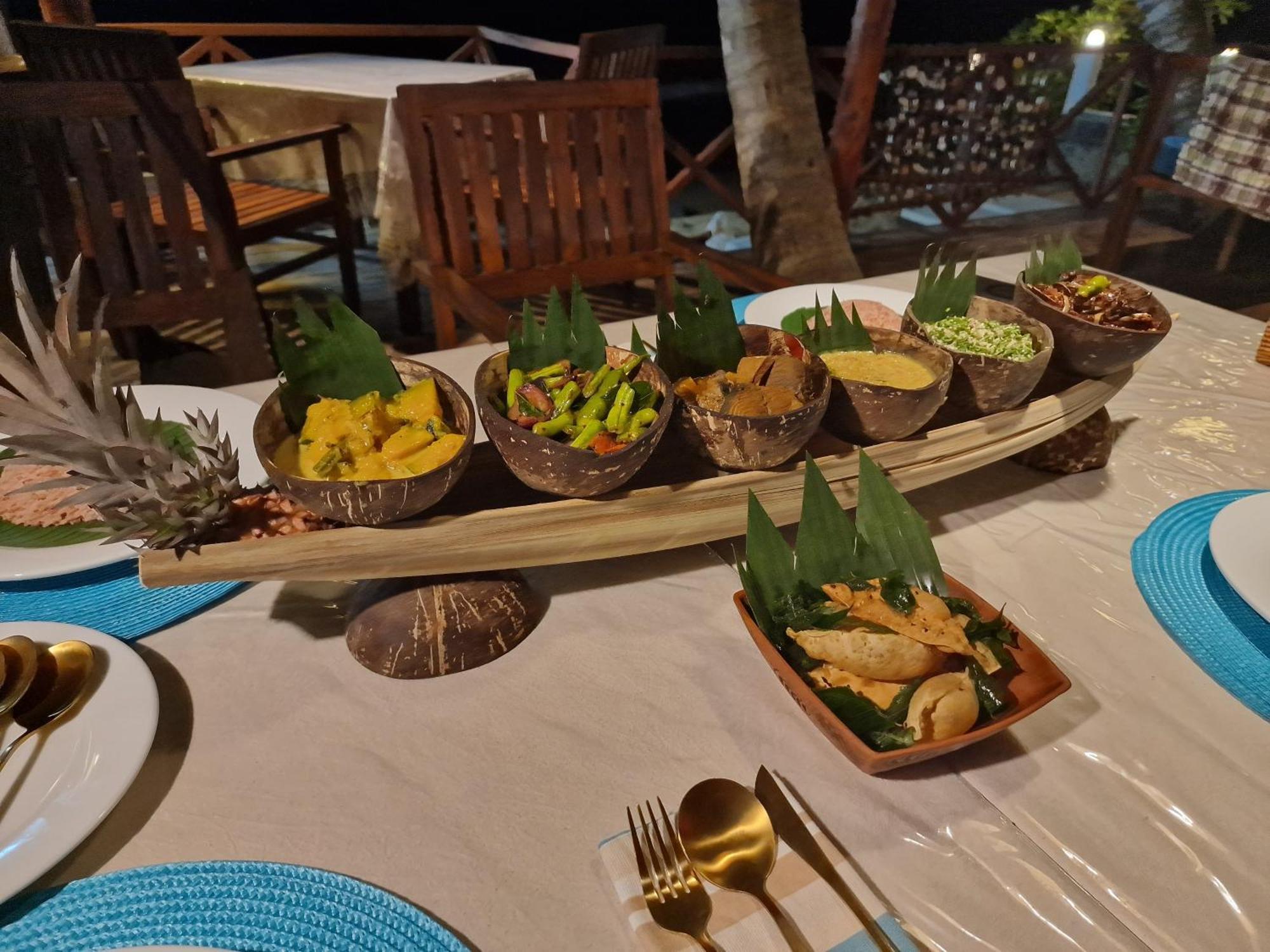 Panorama Beach Hotel Tangalle Εξωτερικό φωτογραφία