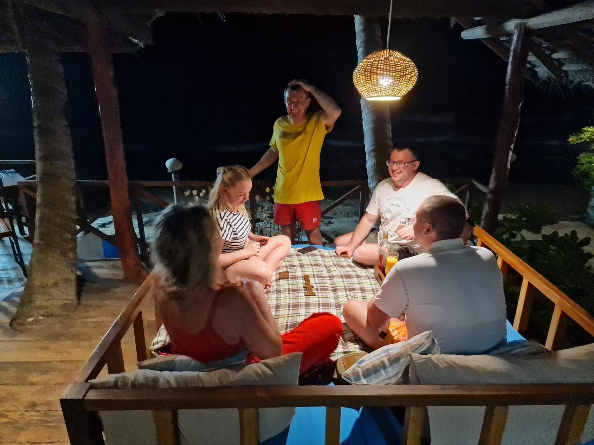 Panorama Beach Hotel Tangalle Εξωτερικό φωτογραφία